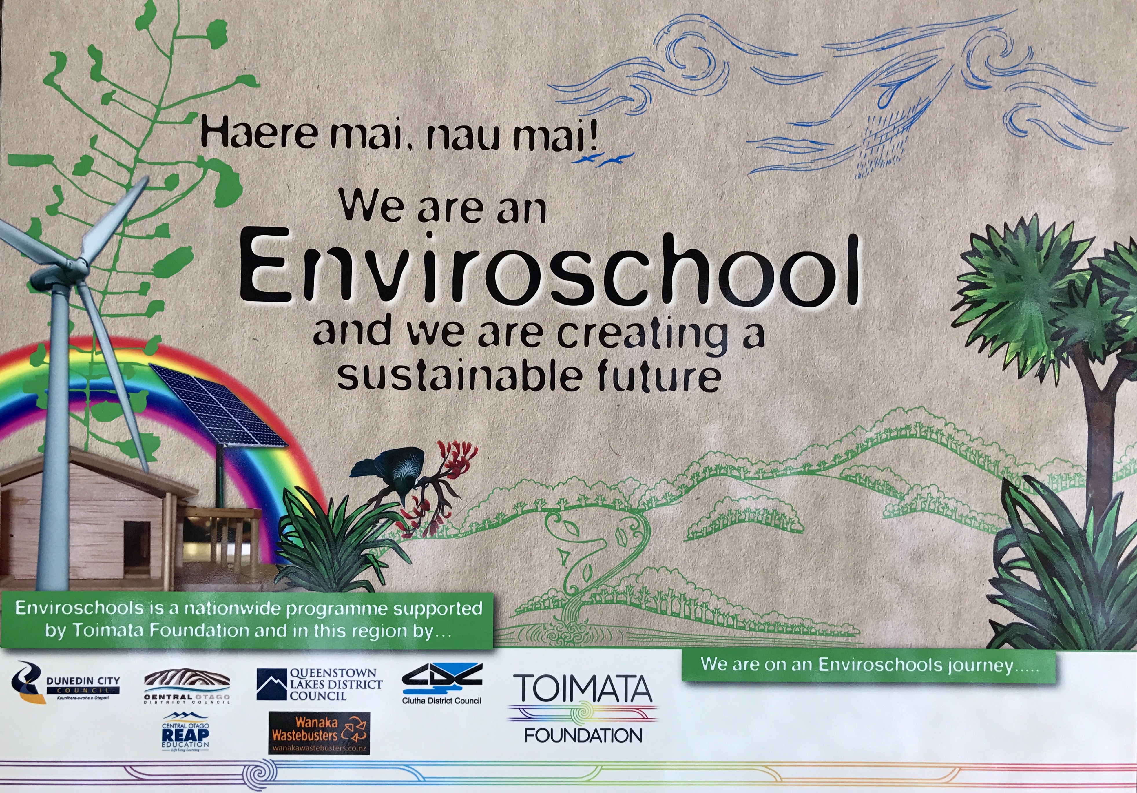 Enviroschool poster